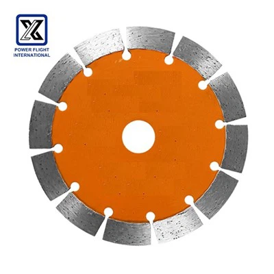 Blade pemotongan alur gigi datar